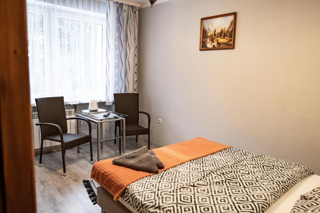 Trojanda Daire Krynica Zdroj Dış mekan fotoğraf