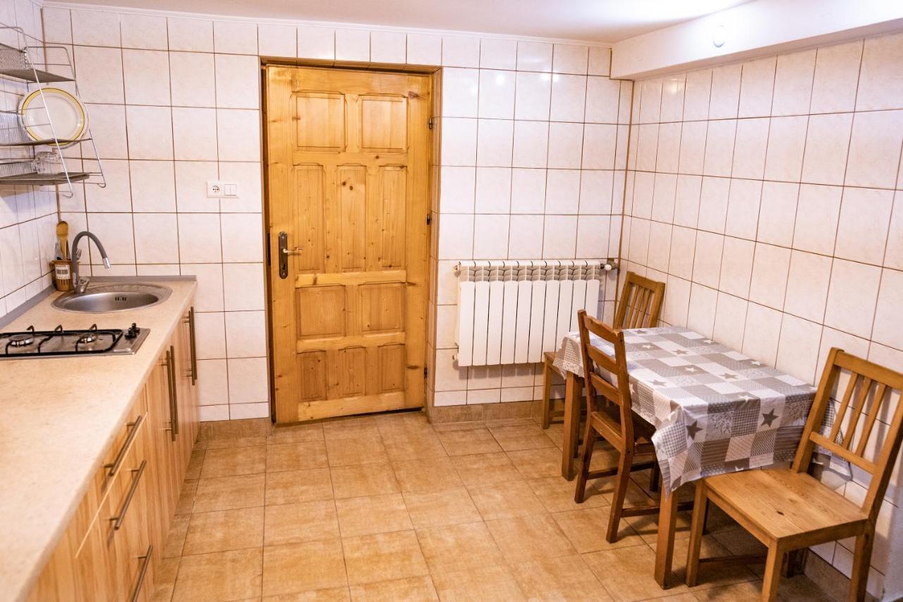 Trojanda Daire Krynica Zdroj Dış mekan fotoğraf