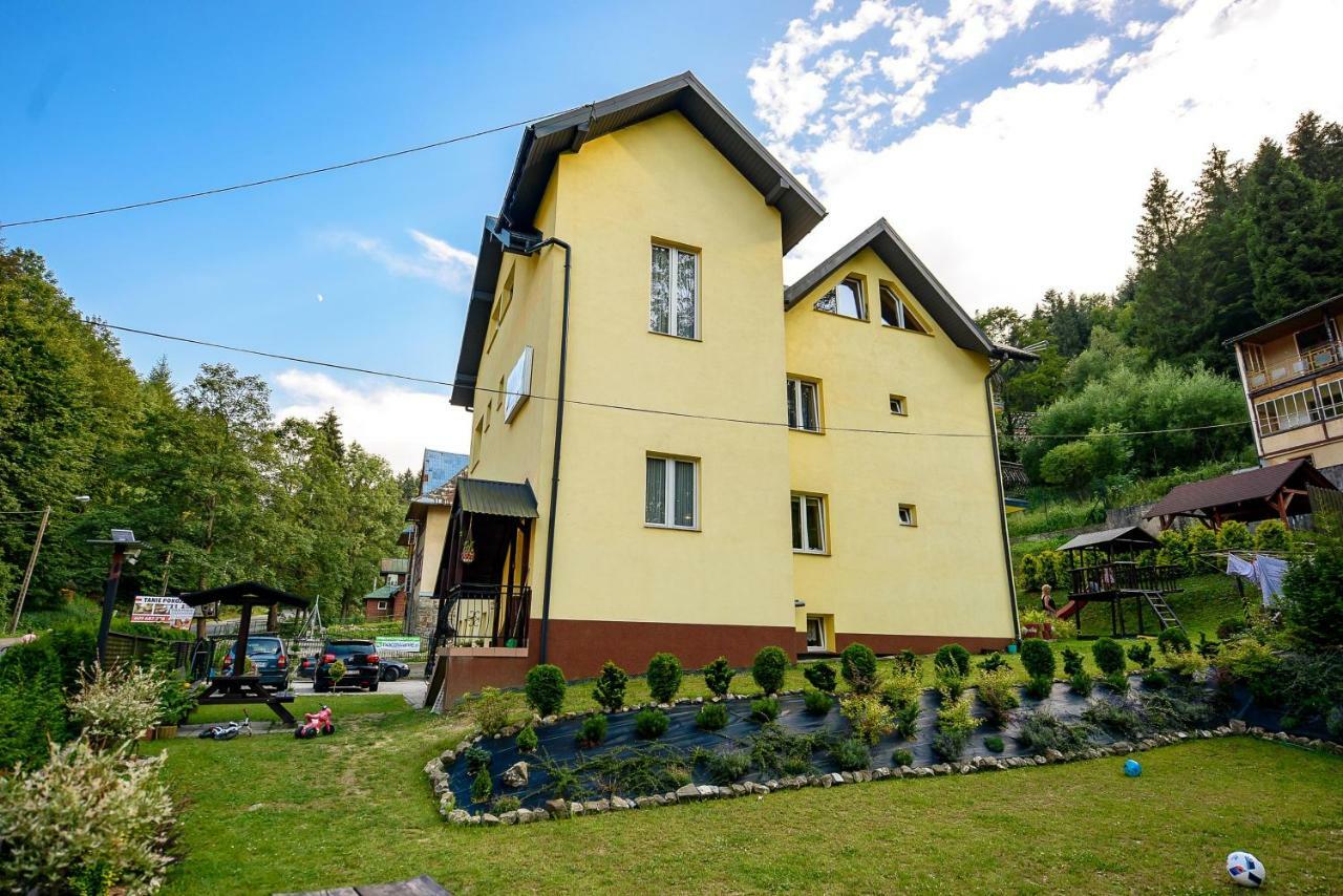 Trojanda Daire Krynica Zdroj Dış mekan fotoğraf